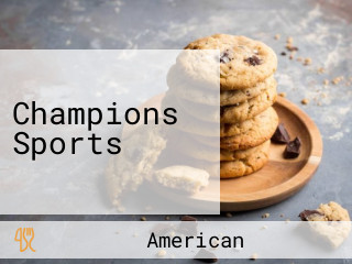 Champions Sports