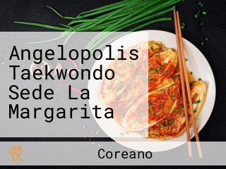 Angelopolis Taekwondo Sede La Margarita