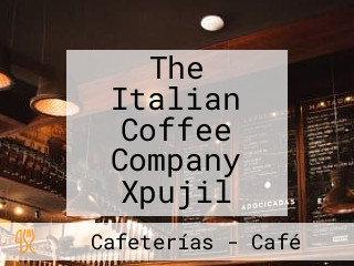 The Italian Coffee Company Xpujil