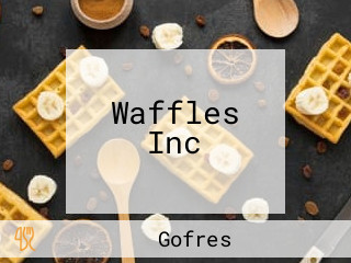 Waffles Inc