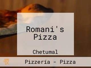 Romani's Pizza