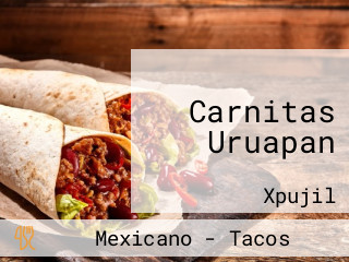 Carnitas Uruapan