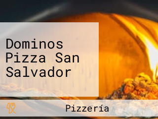 Dominos Pizza San Salvador