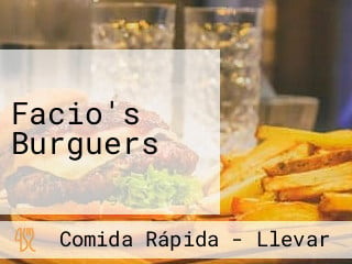 Facio's Burguers