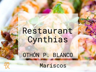 Restaurant Cynthias