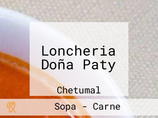 Loncheria Doña Paty