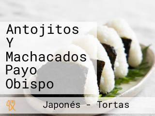 Antojitos Y Machacados Payo Obispo