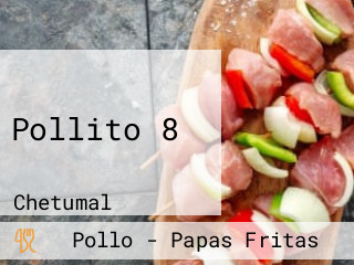 Pollito 8