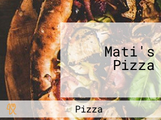 Mati's Pizza