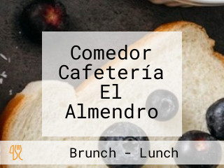 Comedor Cafetería El Almendro