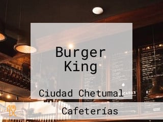 Burger King