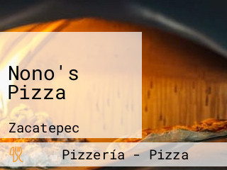 Nono's Pizza