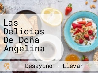 Las Delicias De Doña Angelina