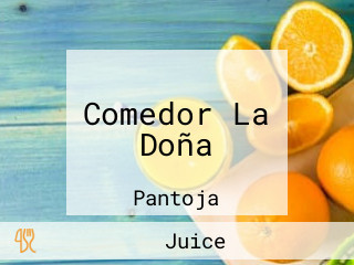 Comedor La Doña