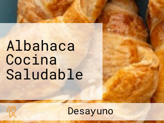 Albahaca Cocina Saludable