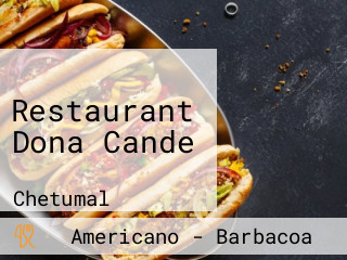 Restaurant Dona Cande