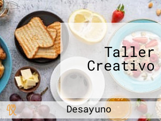 Taller Creativo