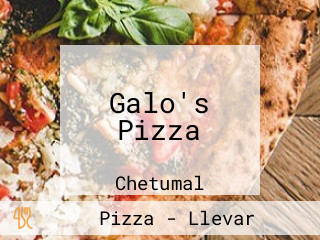 Galo's Pizza