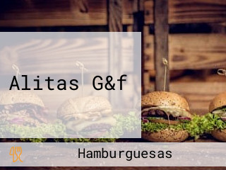 Alitas G&f