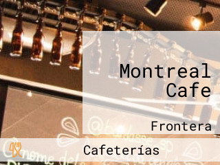 Montreal Cafe