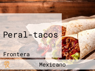 Peral-tacos