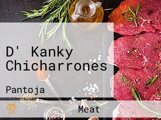 D' Kanky Chicharrones