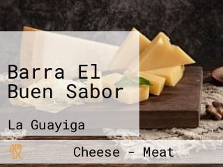 Barra El Buen Sabor