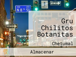 Gru Chilitos Botanitas