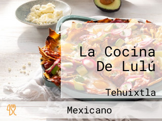 La Cocina De Lulú