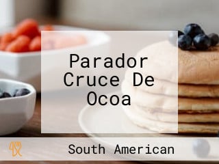 Parador Cruce De Ocoa