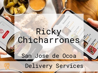 Ricky Chicharrones