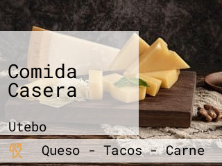 Comida Casera