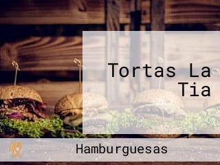 Tortas La Tia