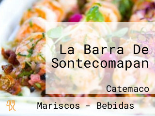 La Barra De Sontecomapan