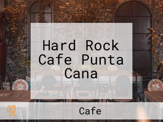 Hard Rock Cafe Punta Cana