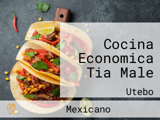 Cocina Economica Tia Male