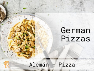 German Pizzas