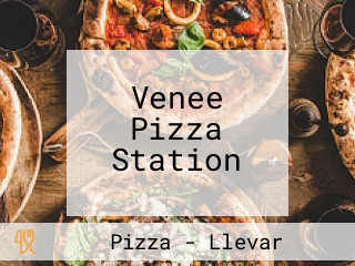 Venee Pizza Station