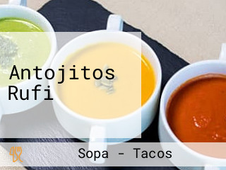 Antojitos Rufi