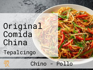 Original Comida China