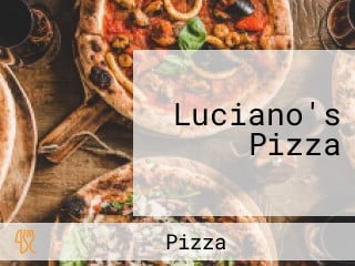 Luciano's Pizza