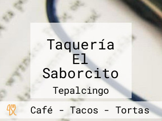 Taquería El Saborcito