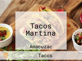 Tacos Martina