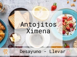 Antojitos Ximena