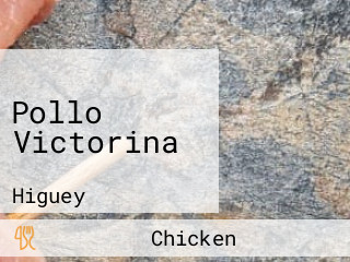 Pollo Victorina