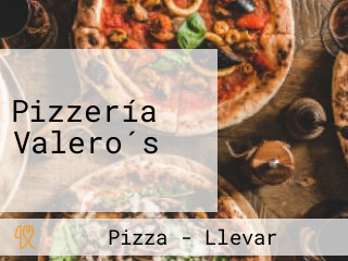 Pizzería Valero´s