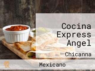 Cocina Express Angel