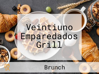 Veintiuno Emparedados Grill