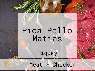 Pica Pollo Matias