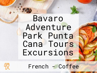 Bavaro Adventure Park Punta Cana Tours Excursions